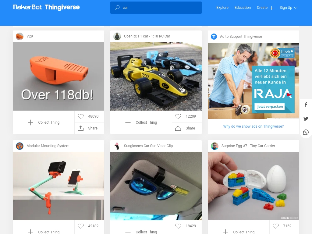 100 Trending 3d Printing Businesses to Watch in 2021