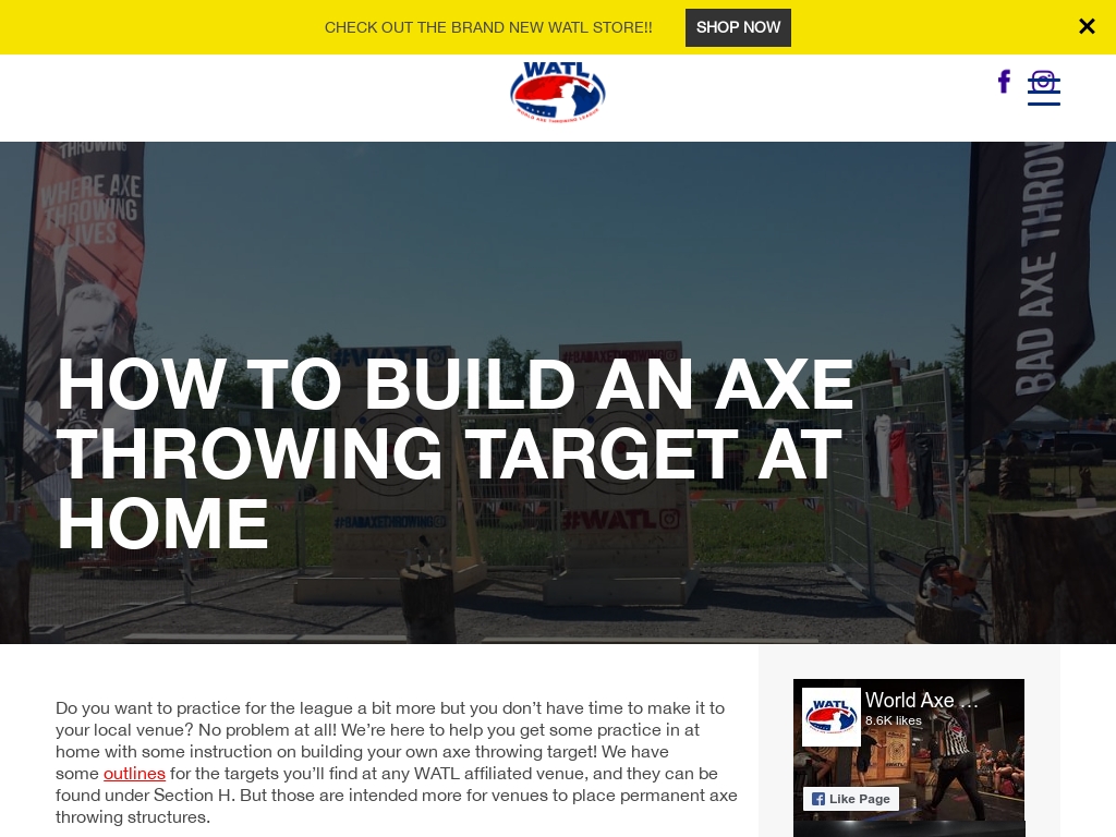 100 Trending Axe Throwing Businesses to Watch in 2022