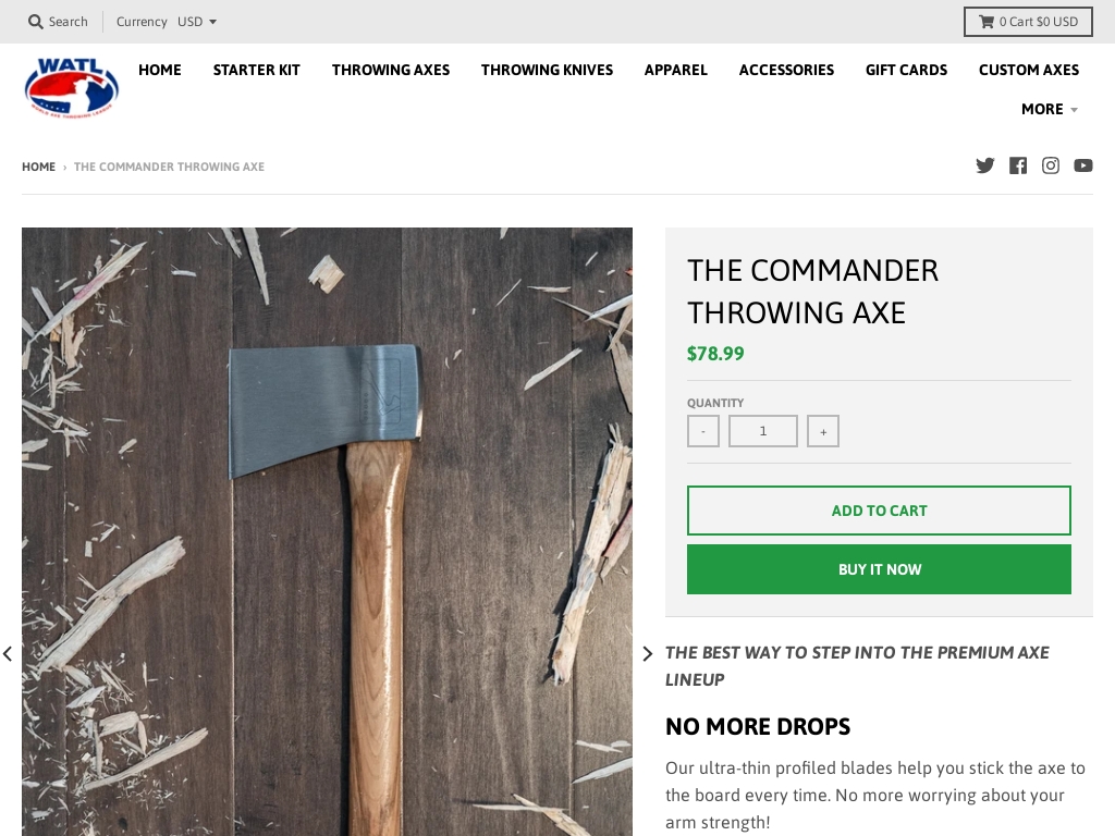 100 Trending Axe Throwing Businesses to Watch in 2022