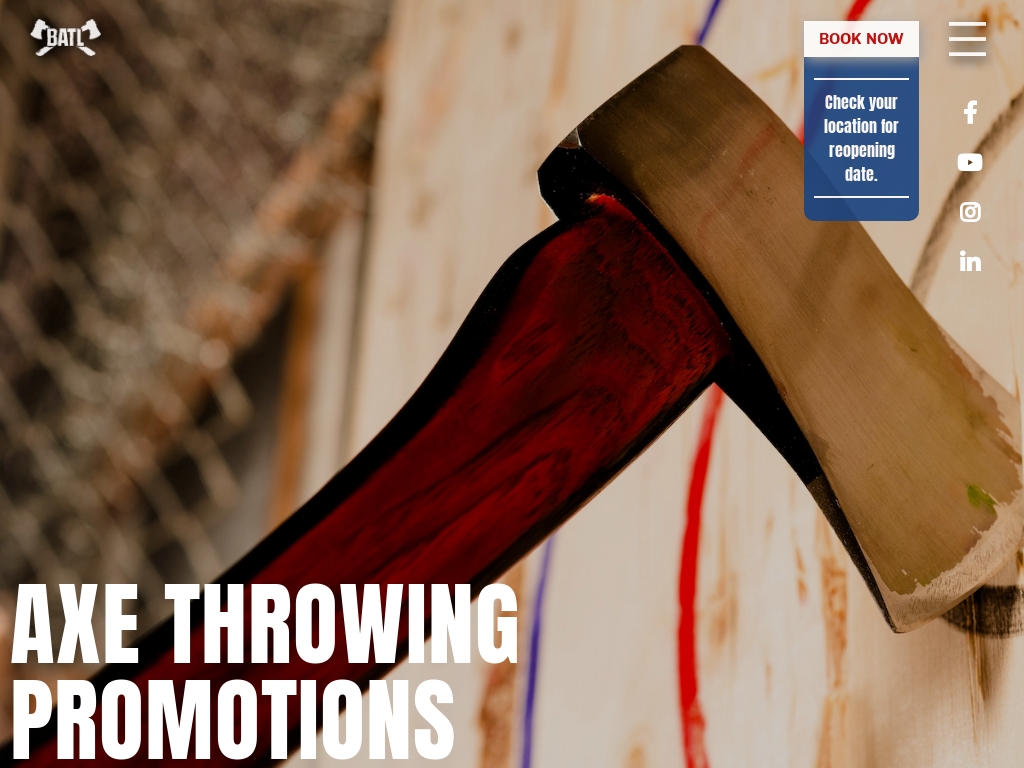 100 Trending Axe Throwing Businesses to Watch in 2022