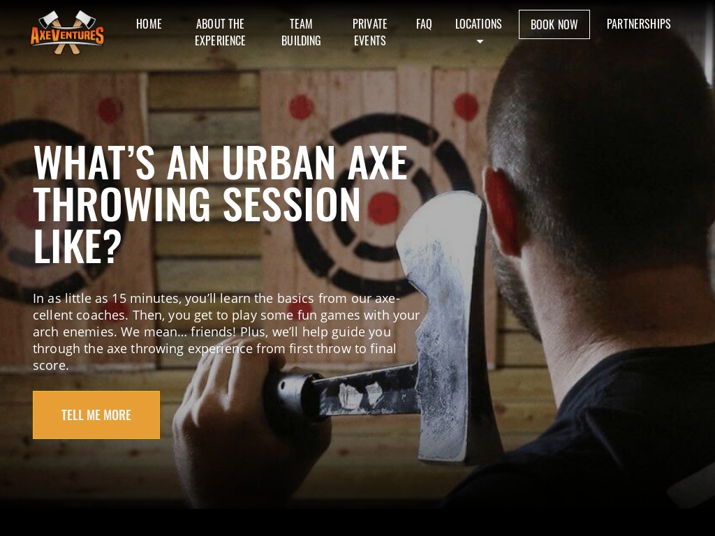 100 Trending Axe Throwing Businesses to Watch in 2022