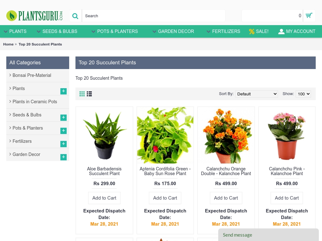 82 Trending Plant Nursery Businesses to Watch in 2021