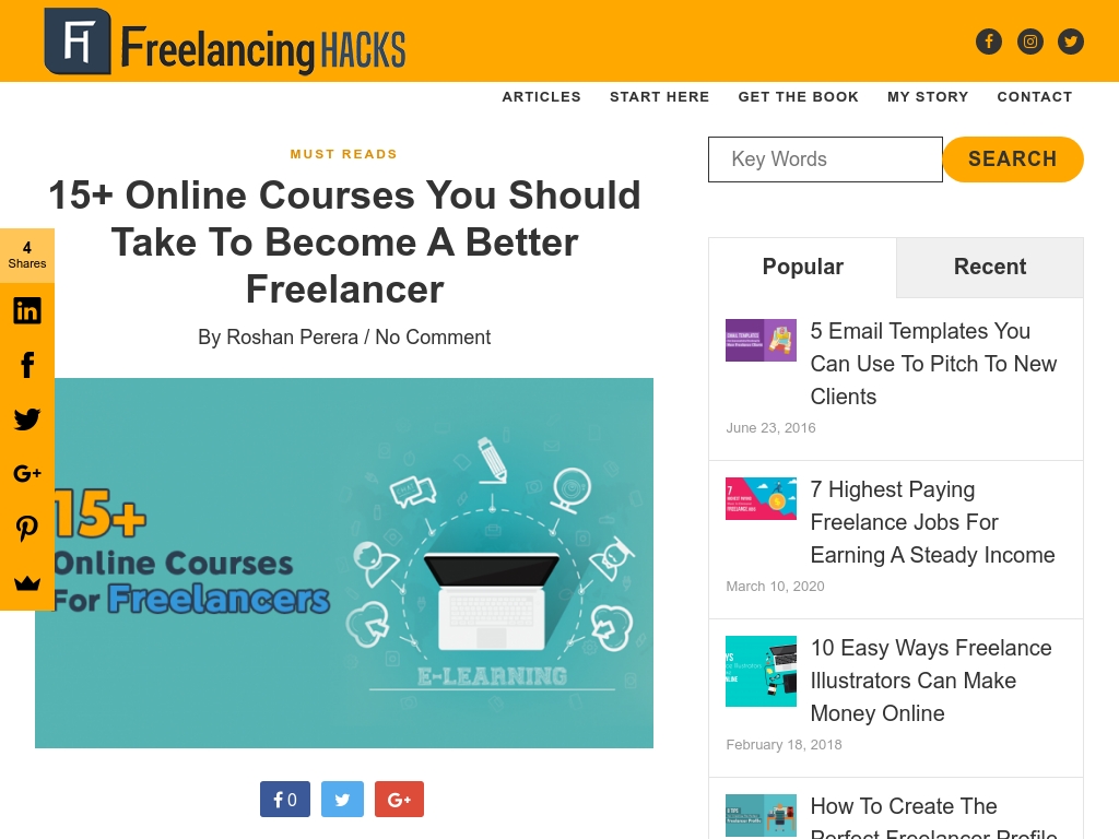 38 Trending Freelancing Training Businesses to Watch in 2021