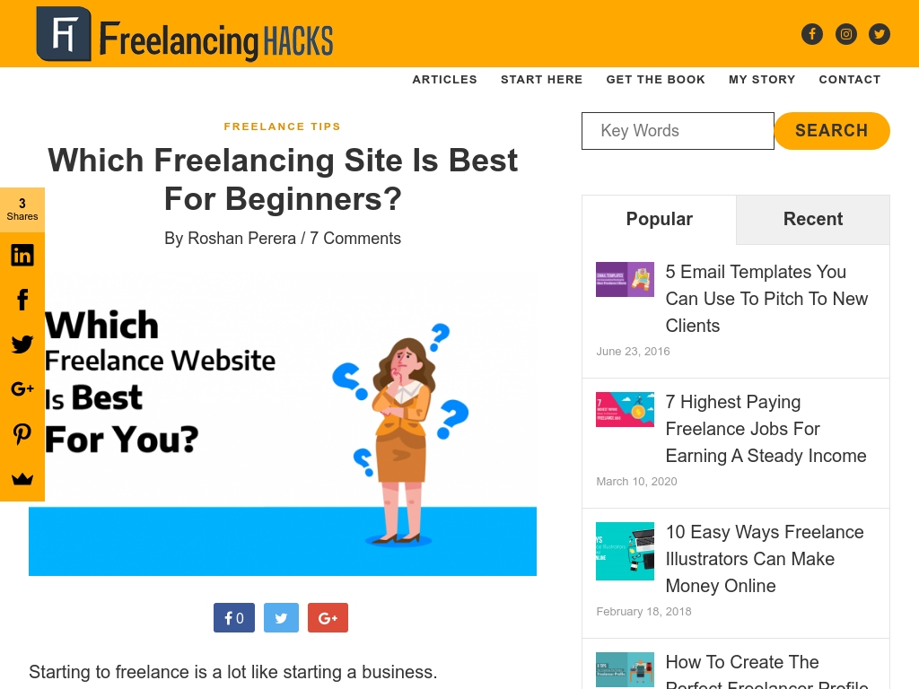 38 Trending Freelancing Training Businesses to Watch in 2021