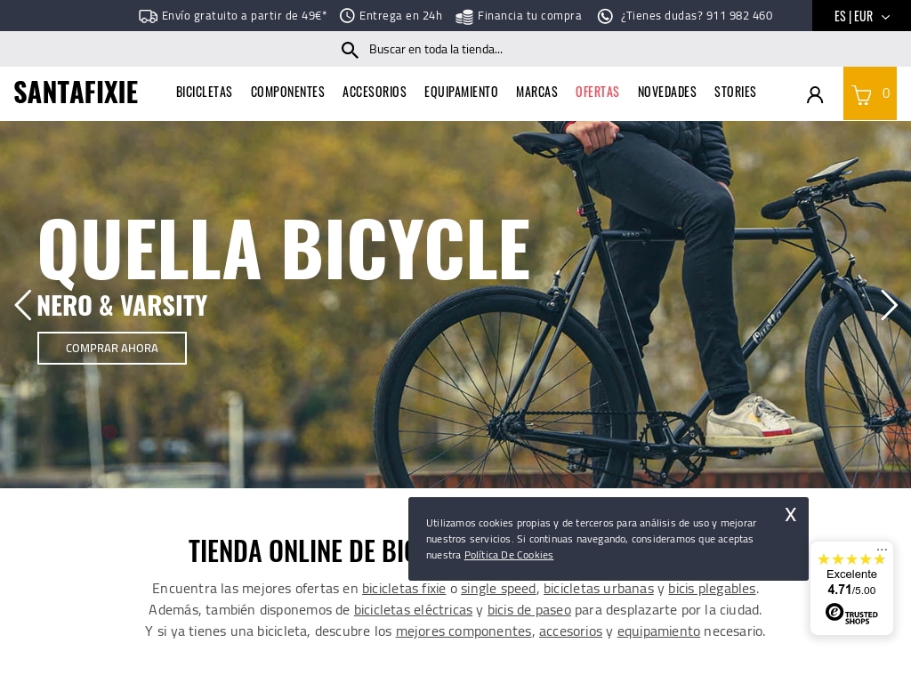 bike bike bike website