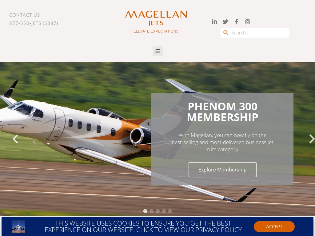 5 Private Jet Business Success Stories [2024] Starter Story