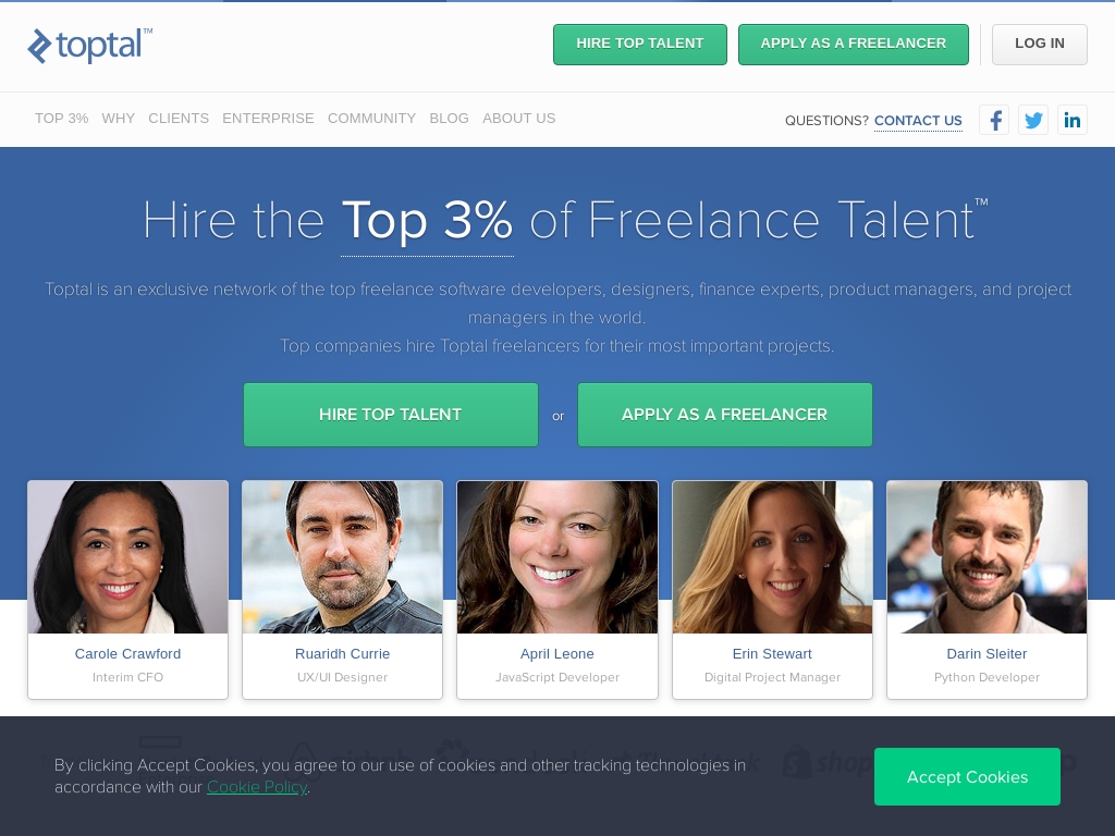 2 Creative Talent Platform Success Stories [2024] Starter Story