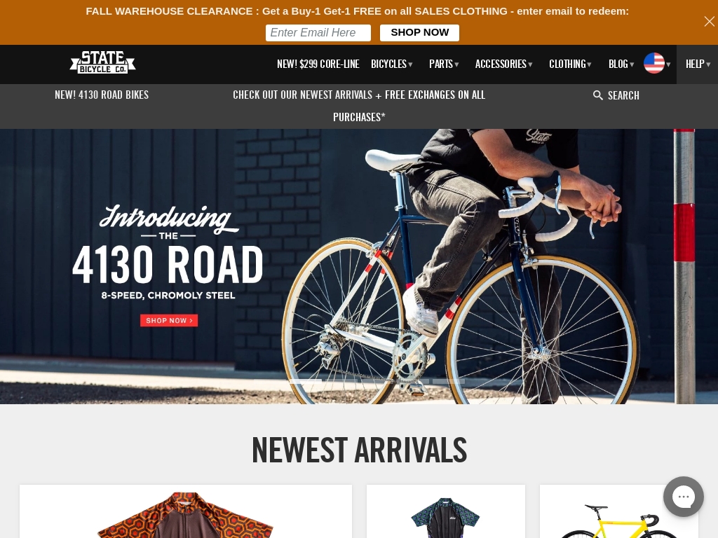 23 Best Bicycle Company Web Designs To Inspire You 2023