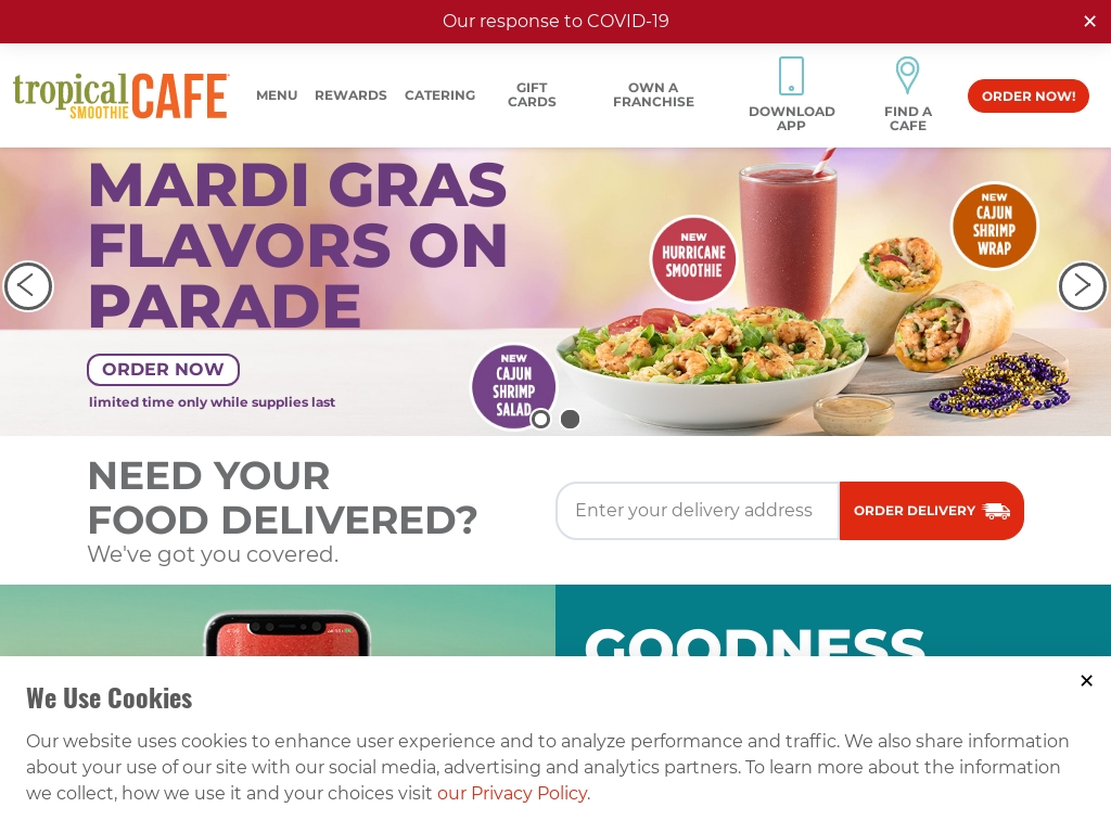 37 Trending Smoothie Powder Businesses [2023] - Starter Story