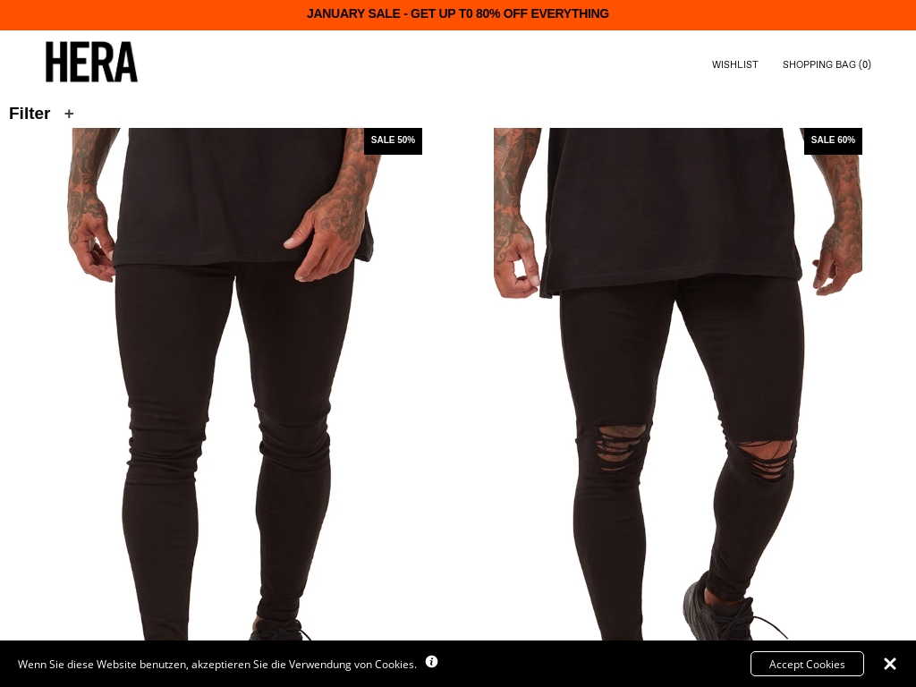 hera jeans sale