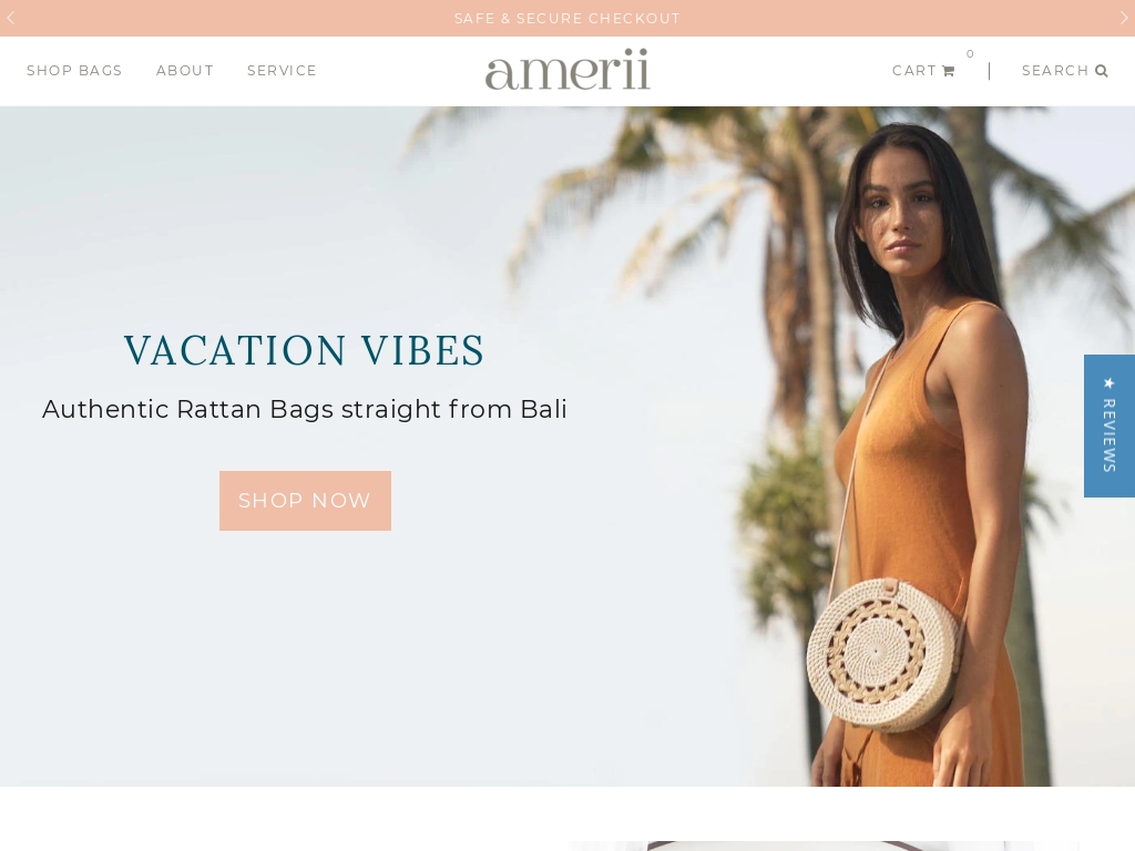 amerii bags