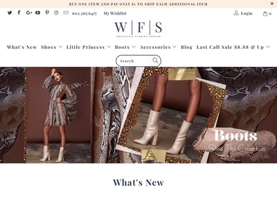 wholesale fashion shoes