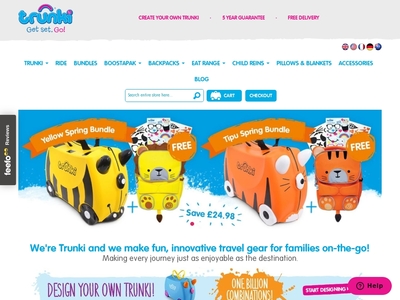 trunki official website