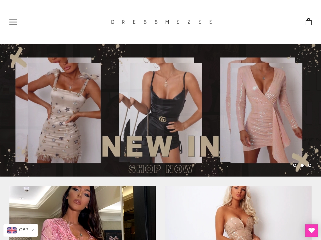 dress me zee discount