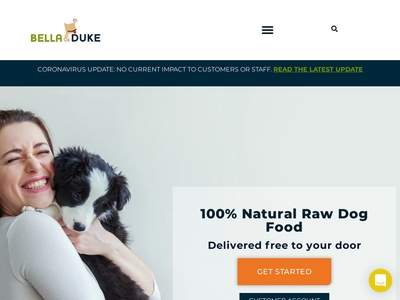 bella and duke treats