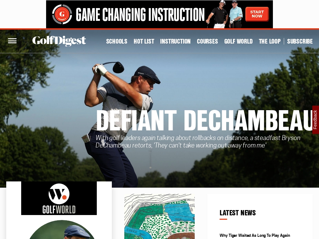 8 Discount Golf Equipment Business Success Stories [2024] Starter