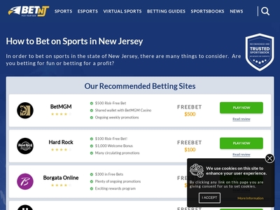 Learn how to bet on sports online