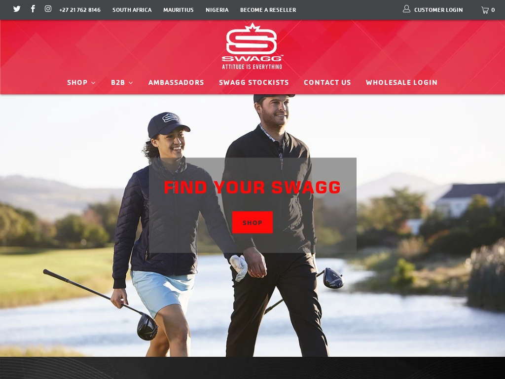 43 Trending Golf Apparel Store Businesses [2024] Starter Story