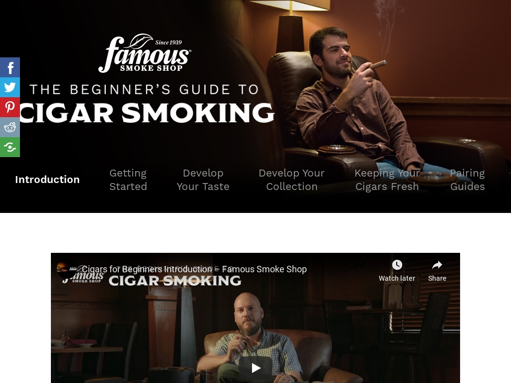 Start A Cigar Business Business Ideas Starter Story