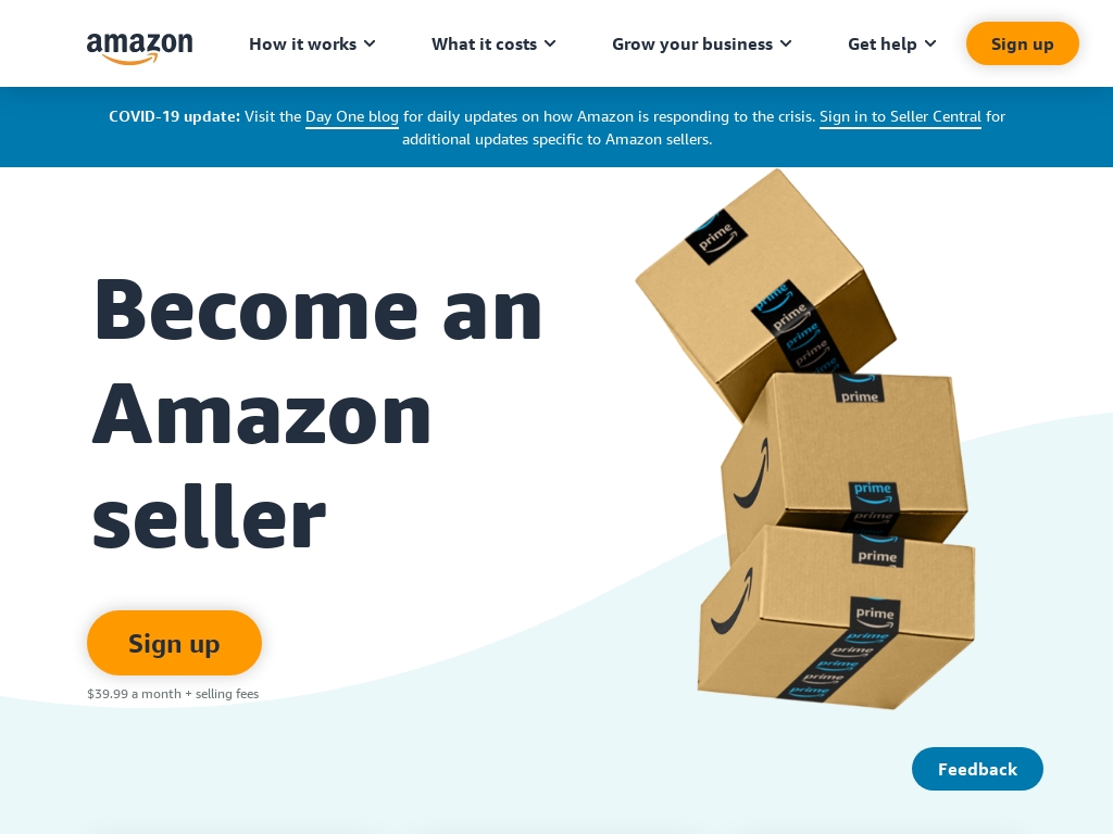 Start An Amazon Business Business Ideas Starter Story