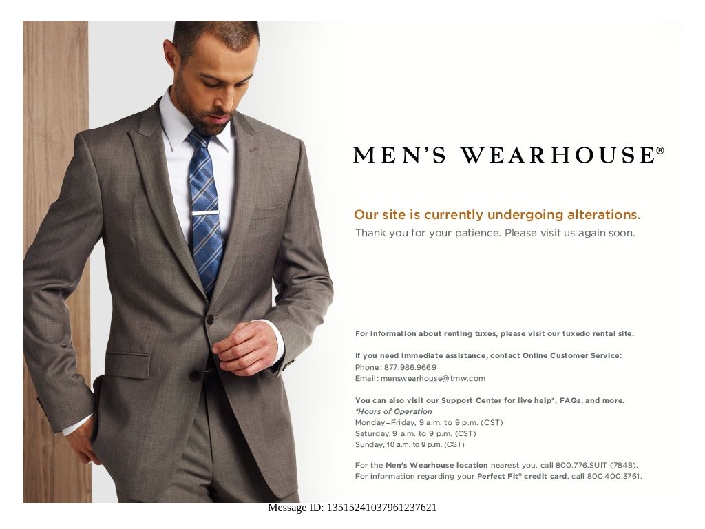 51 Best Men's Clothing Line Website Designs To Inspire You [2023]