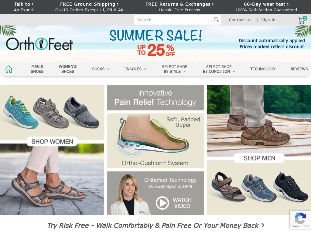 Most reliable sales shoe websites