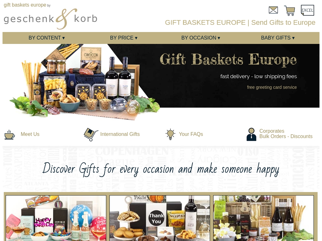 send baby gift online