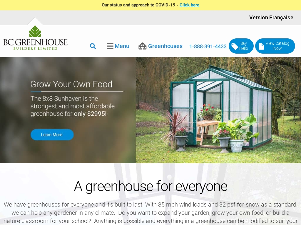 Start A Greenhouses Company Business Ideas Starter Story