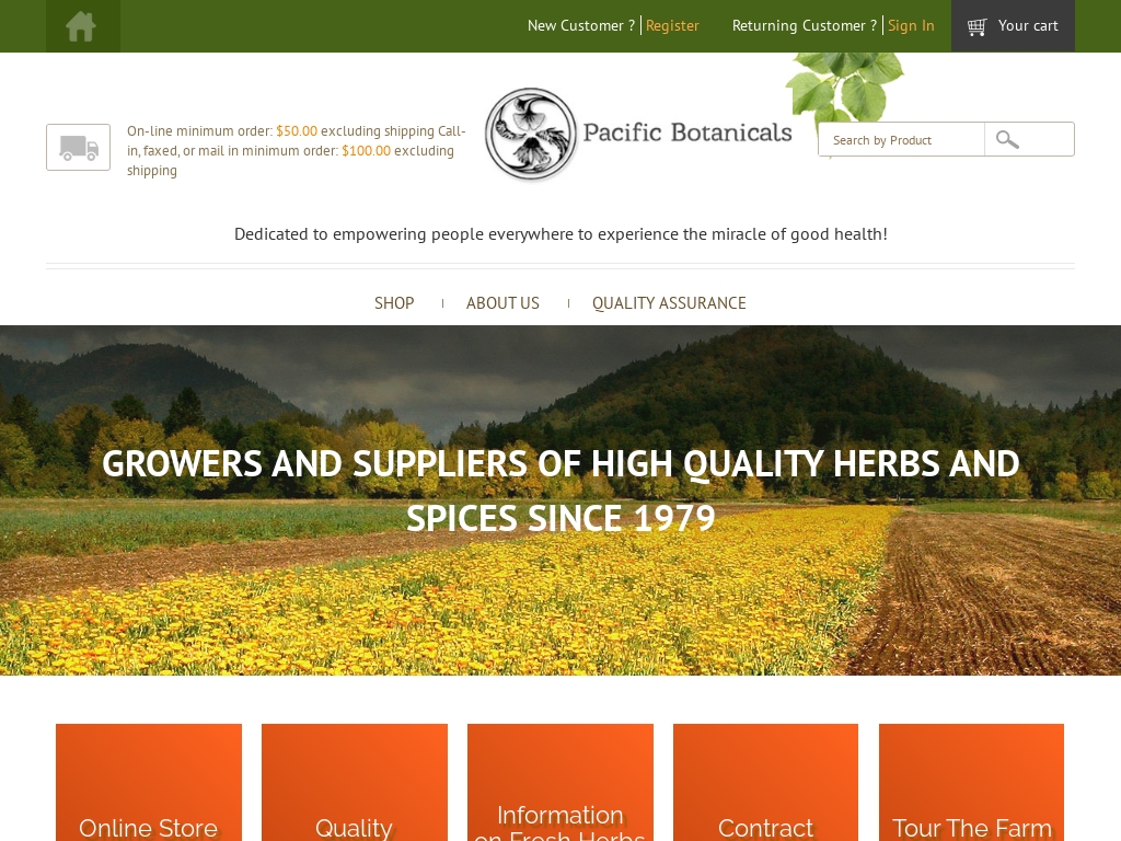 Start A Herb Farm Business Ideas Starter Story