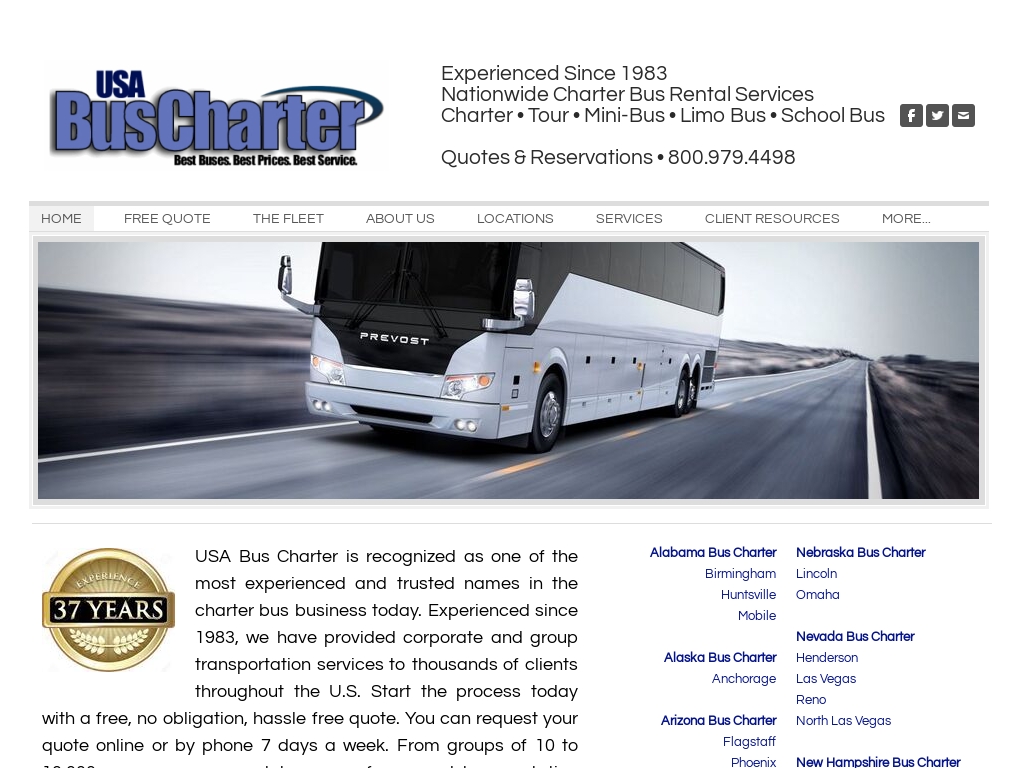 40 Trending Cross Country Bus Shuttle Service Businesses [2022] -