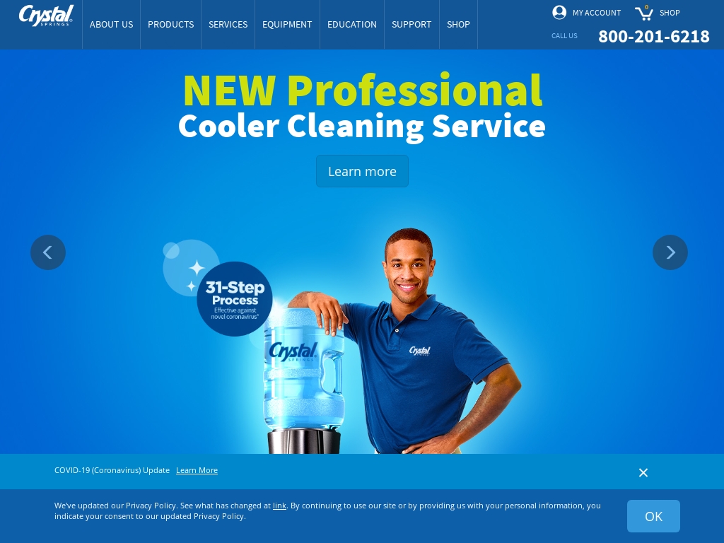 42 Trending Water Company Businesses [2023] - Starter Story