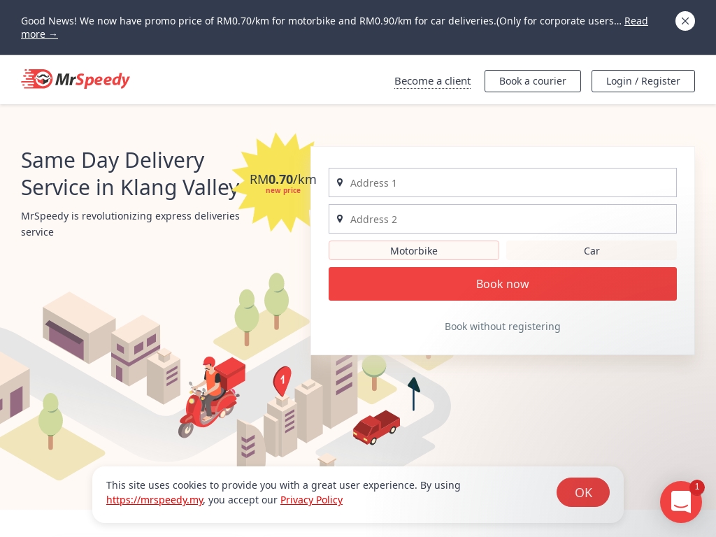 Start A Delivery Service Business Ideas Starter Story