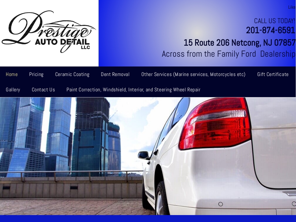 San Antonio Auto Detailing, LLC - Car Detailing Shop in San Antonio, TX