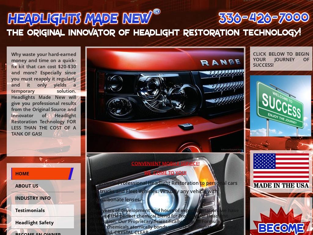 Start A Headlight Restoration Business Business Ideas Starter