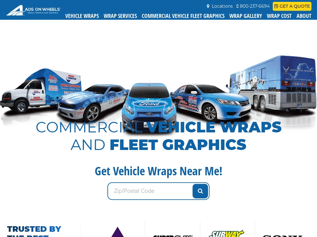 What Companies Should Invest In Vinyl Wraps? - Pixus Digital Printing