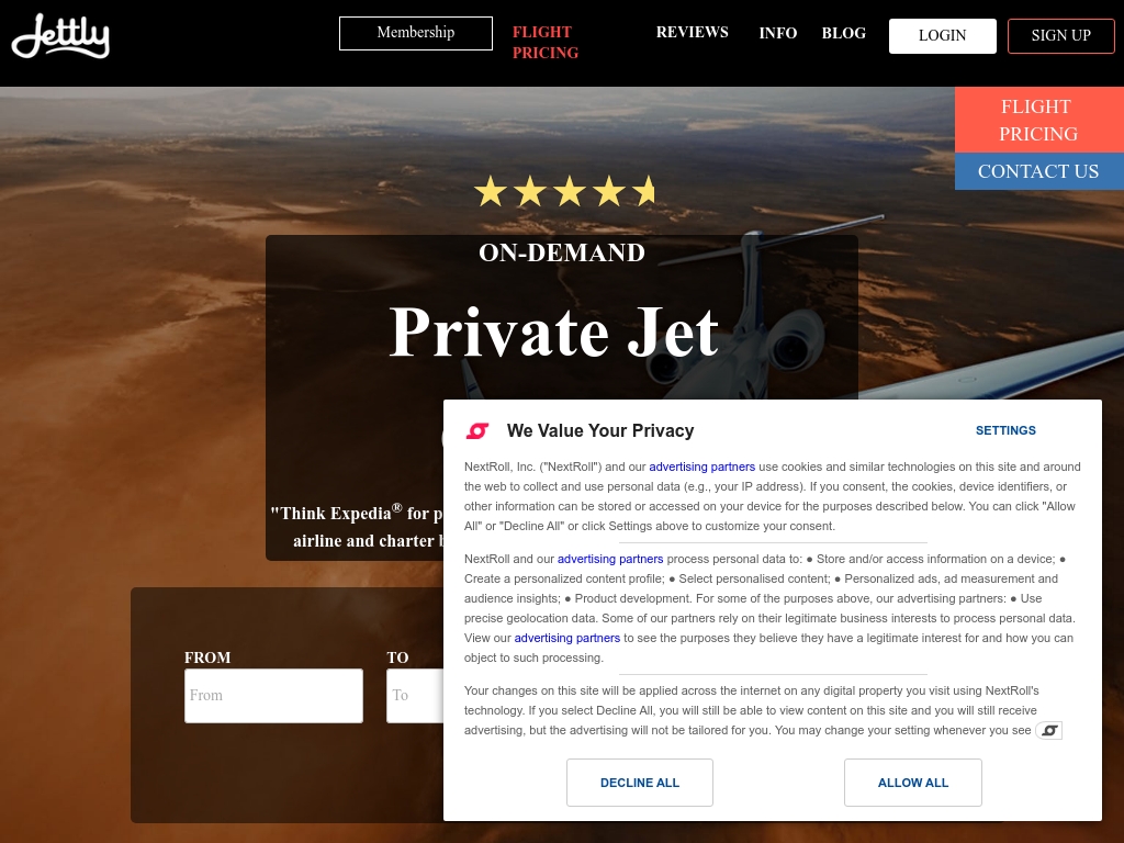 5 Private Jet Business Success Stories [2024] Starter Story