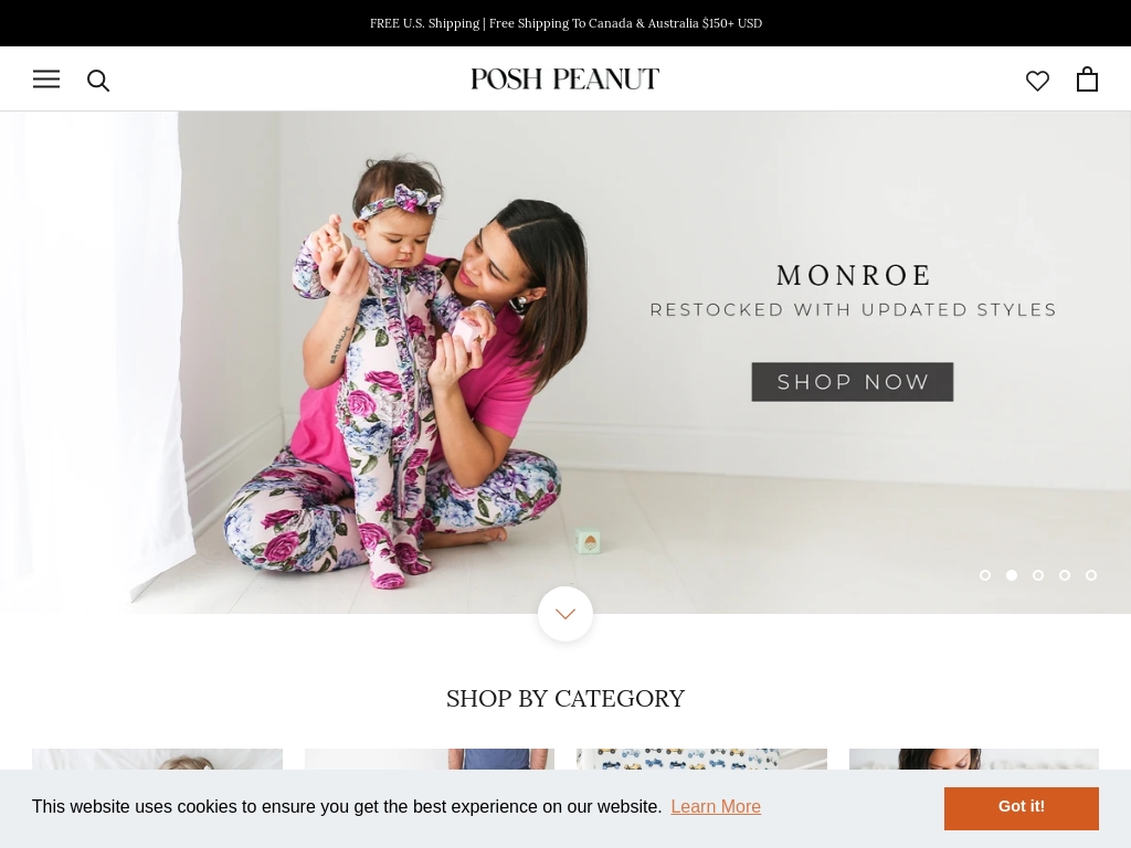 55 Best Children's Clothing Business site Designs To Inspire You