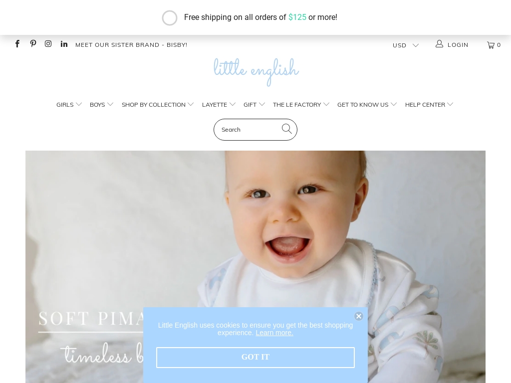 55 Best Children's Clothing Business site Designs To Inspire You
