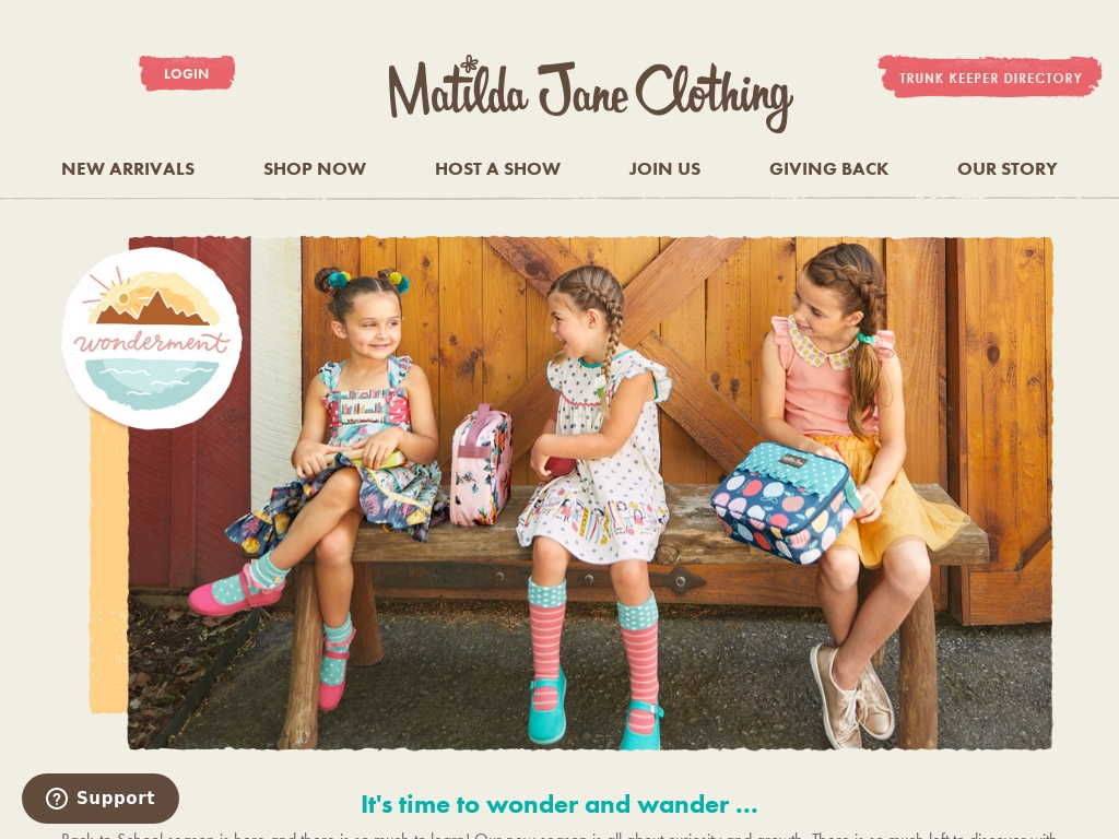55 Best Children's Clothing Business site Designs To Inspire You