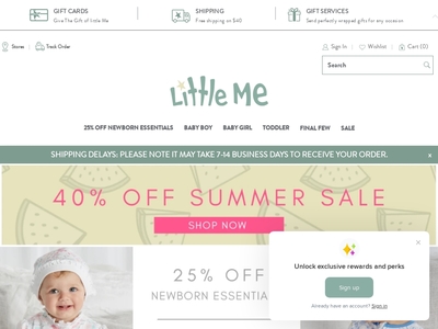 little me essentials