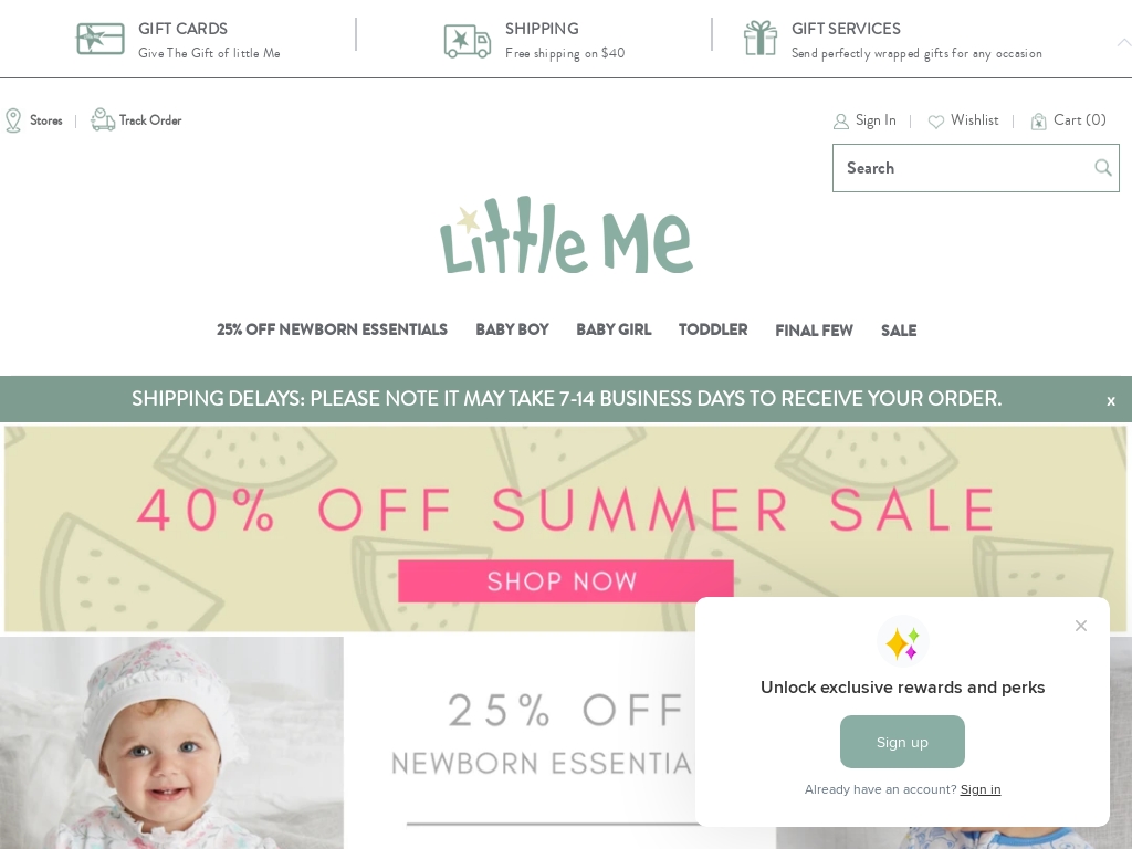 55 Best Children's Clothing Business site Designs To Inspire You