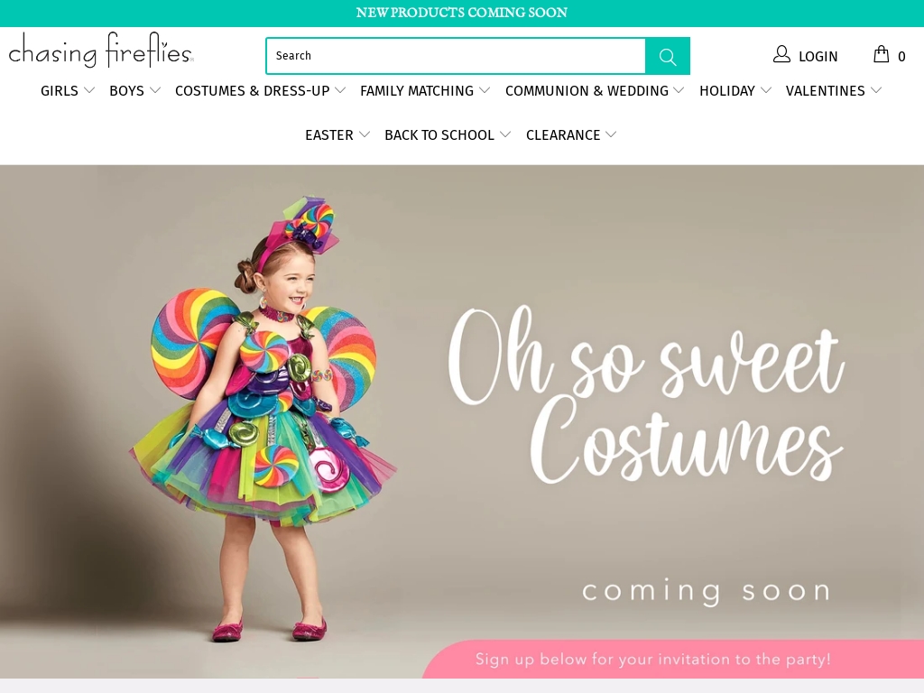 Kids 2025 dress website