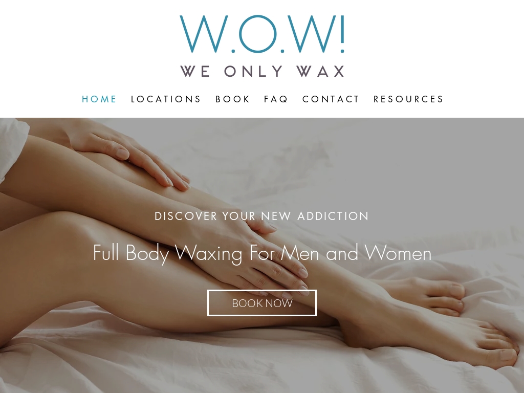 42 Trending Body Waxing Salon Businesses [2024] Starter Story