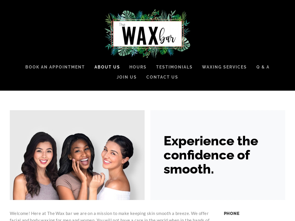 Smooth Wax Bar