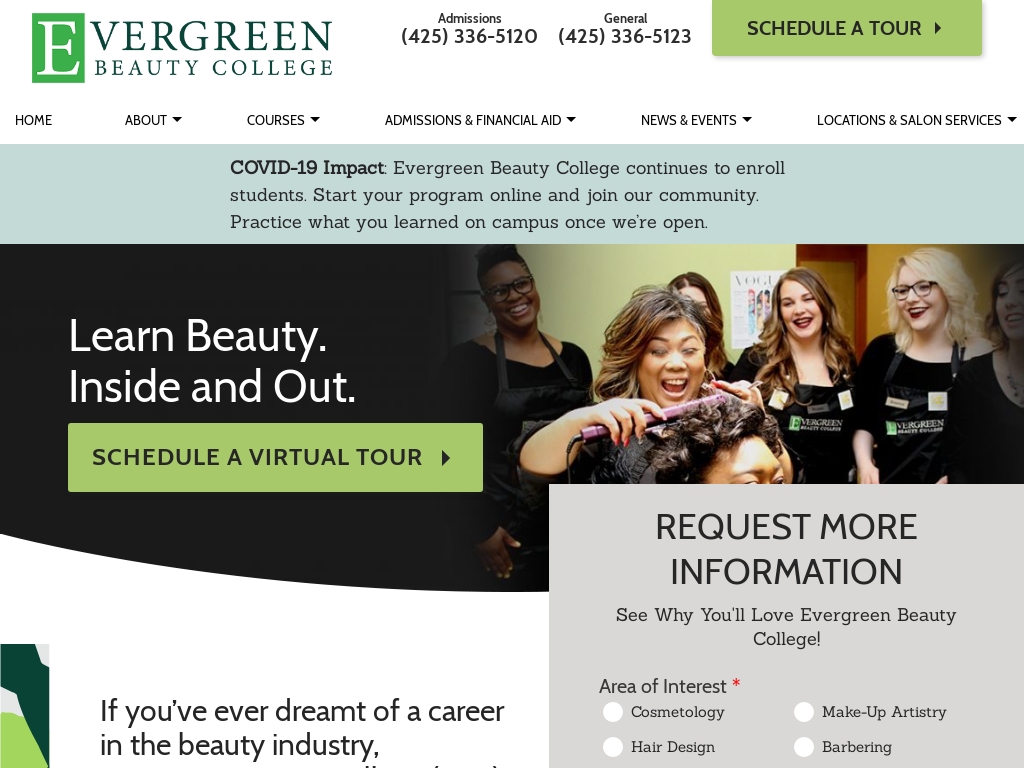 40 Trending Cosmetology School Businesses [2022] - Starter Story