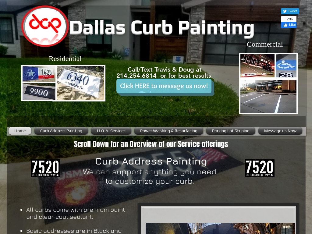 Start A Parking Lot Striping Business Business Ideas Starter Story