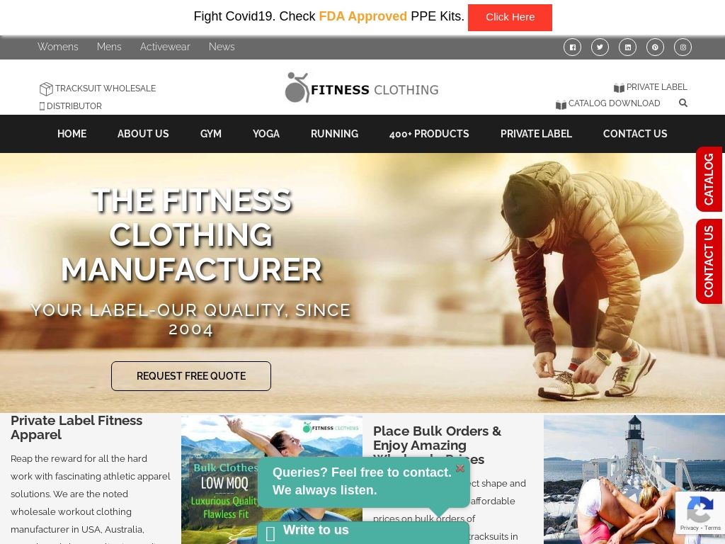 42 Trending Gym Wear Businesses 2024 Starter Story