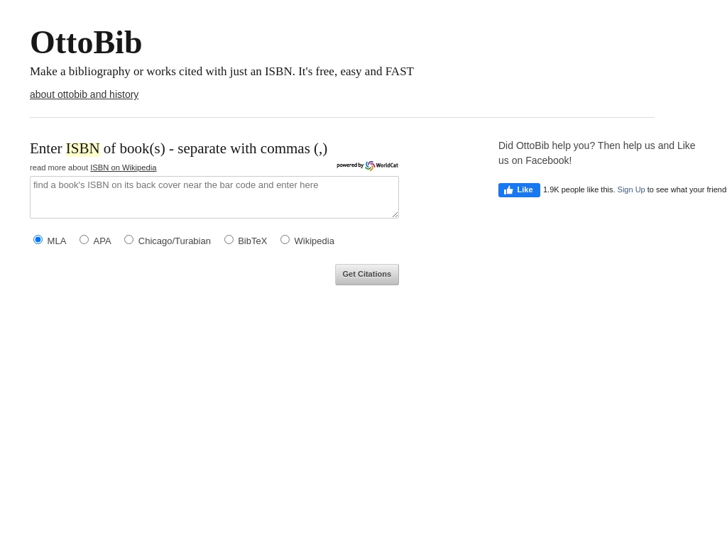 8 Trending Bibliography And Citation App Businesses 22 Starter