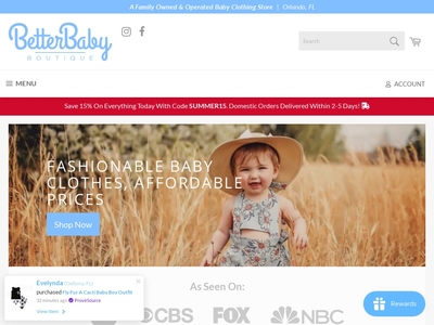 wholesale baby items for resale