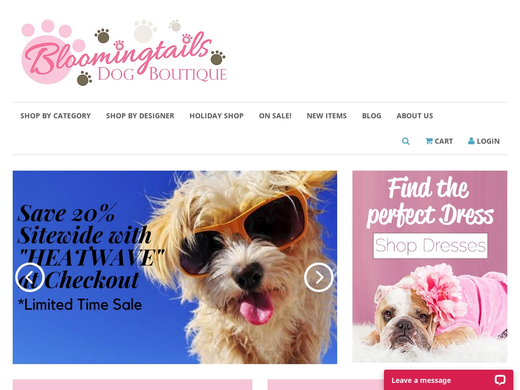 About Us - Online Boutique Dog Clothes Manufacturer, Designer Pet  Accessories